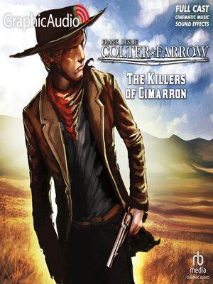 cover image of The Killers of Cimarron